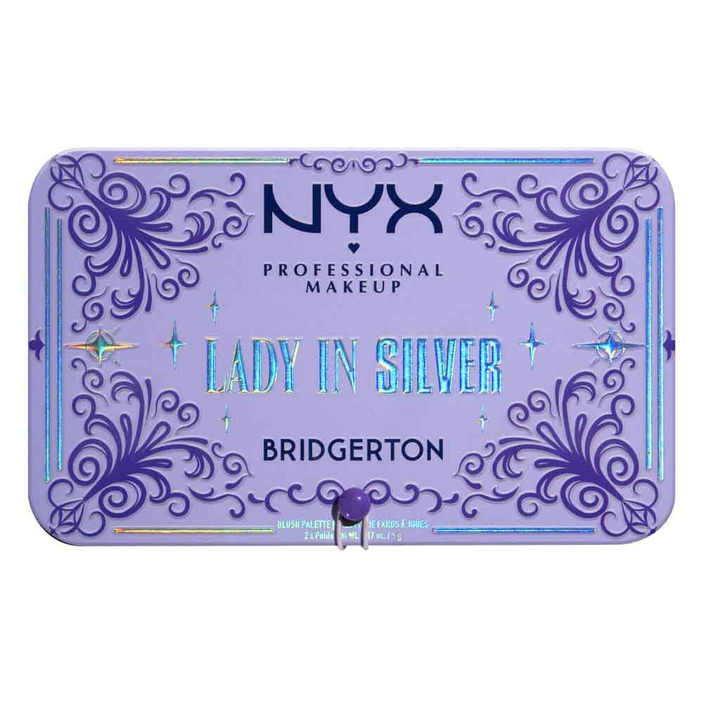 Bridgerton Royal Blush Palette