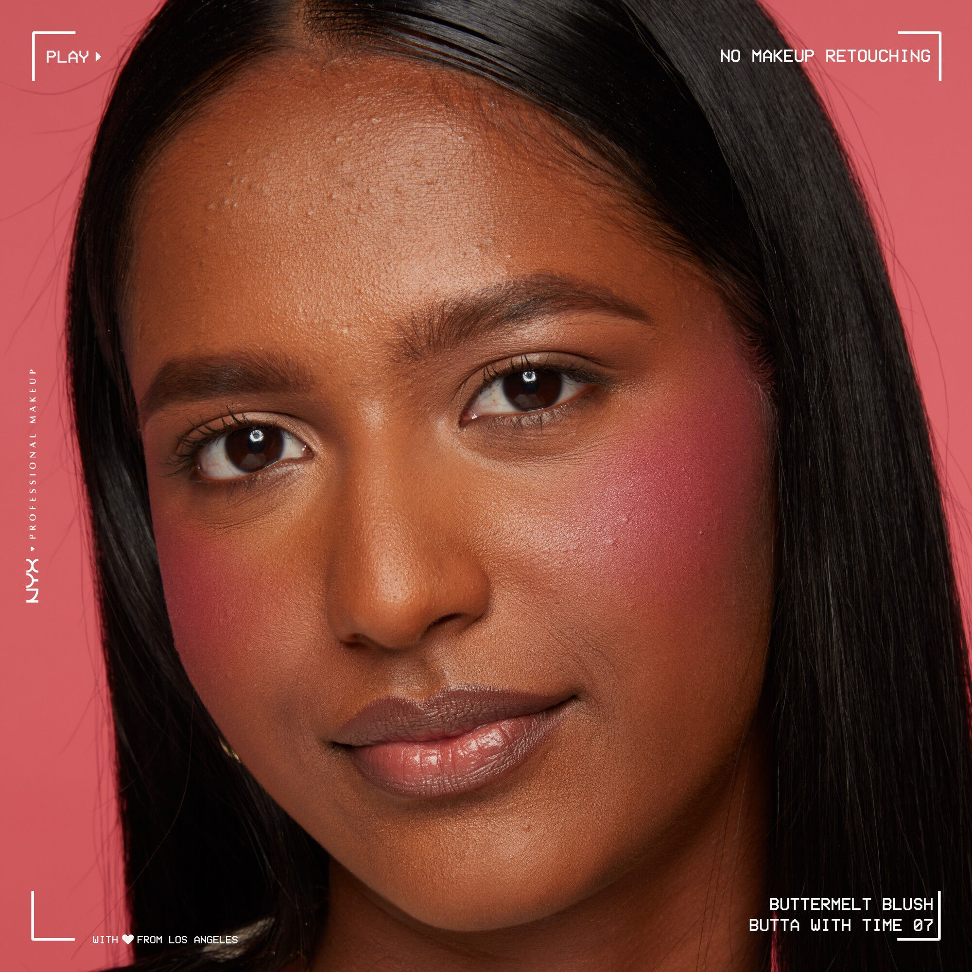 Buttermelt blush