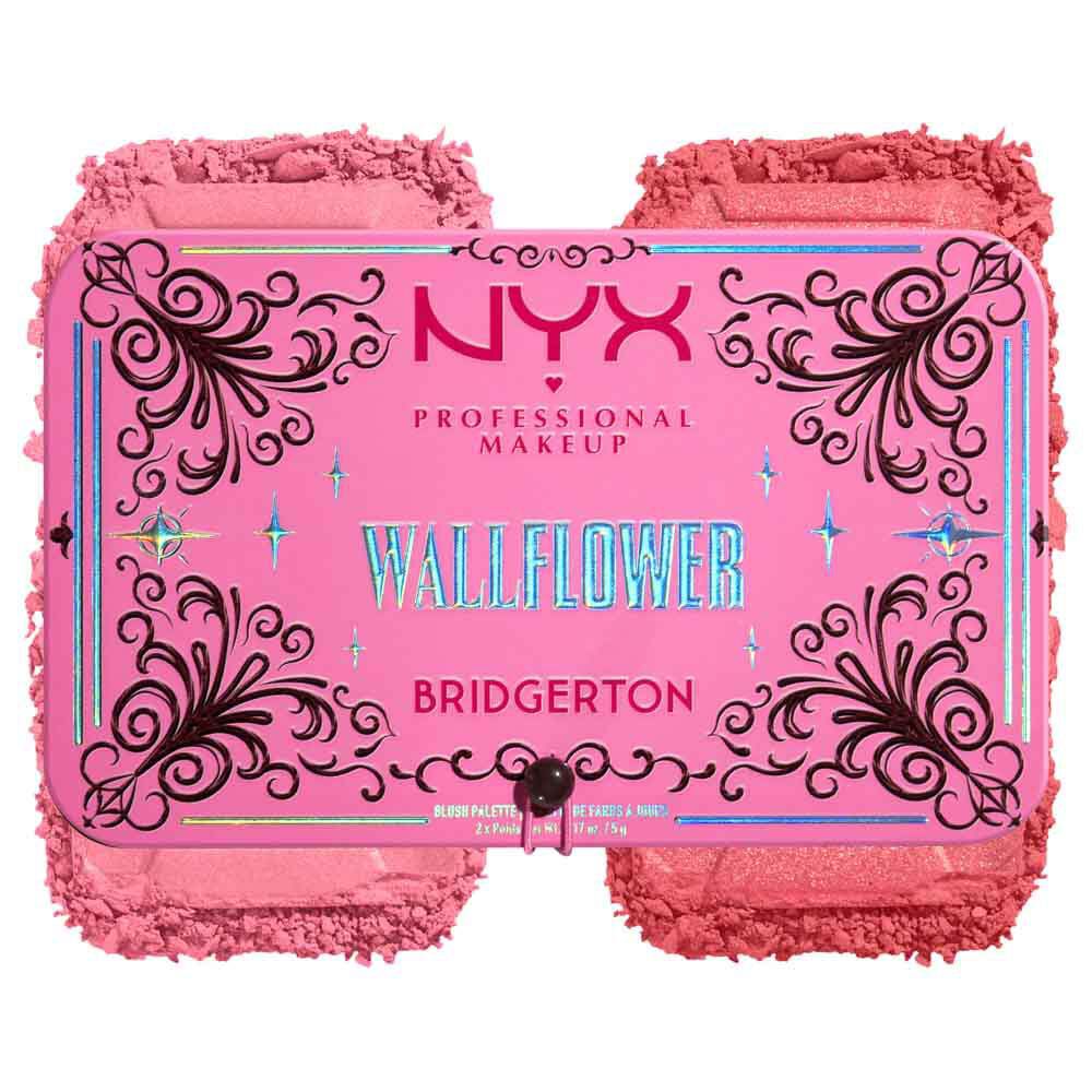 Bridgerton Royal Blush Palette