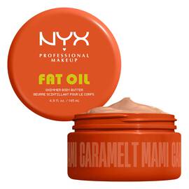 Caramelt Mami Fat Oil Body Butter