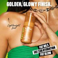 Fat Oil Body Oil Coconut Cutie