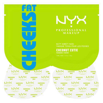 Fat Cheeks Butt Mask