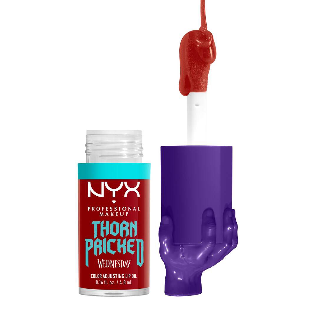Wednesday Mystery Lip Oil