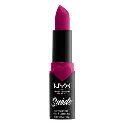 Suede Matte Lipstick