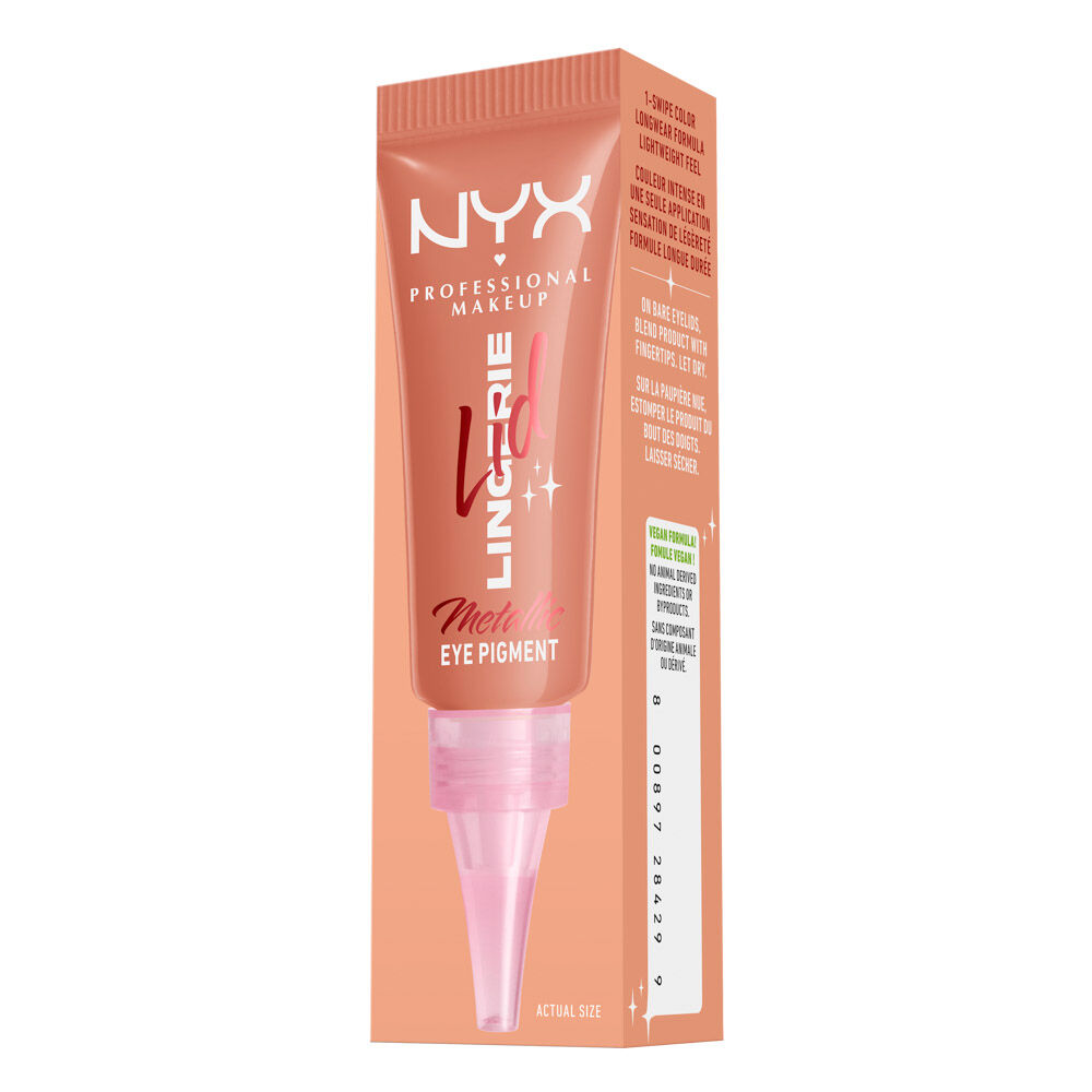 Lid Lingerie Cream Eye Pigment