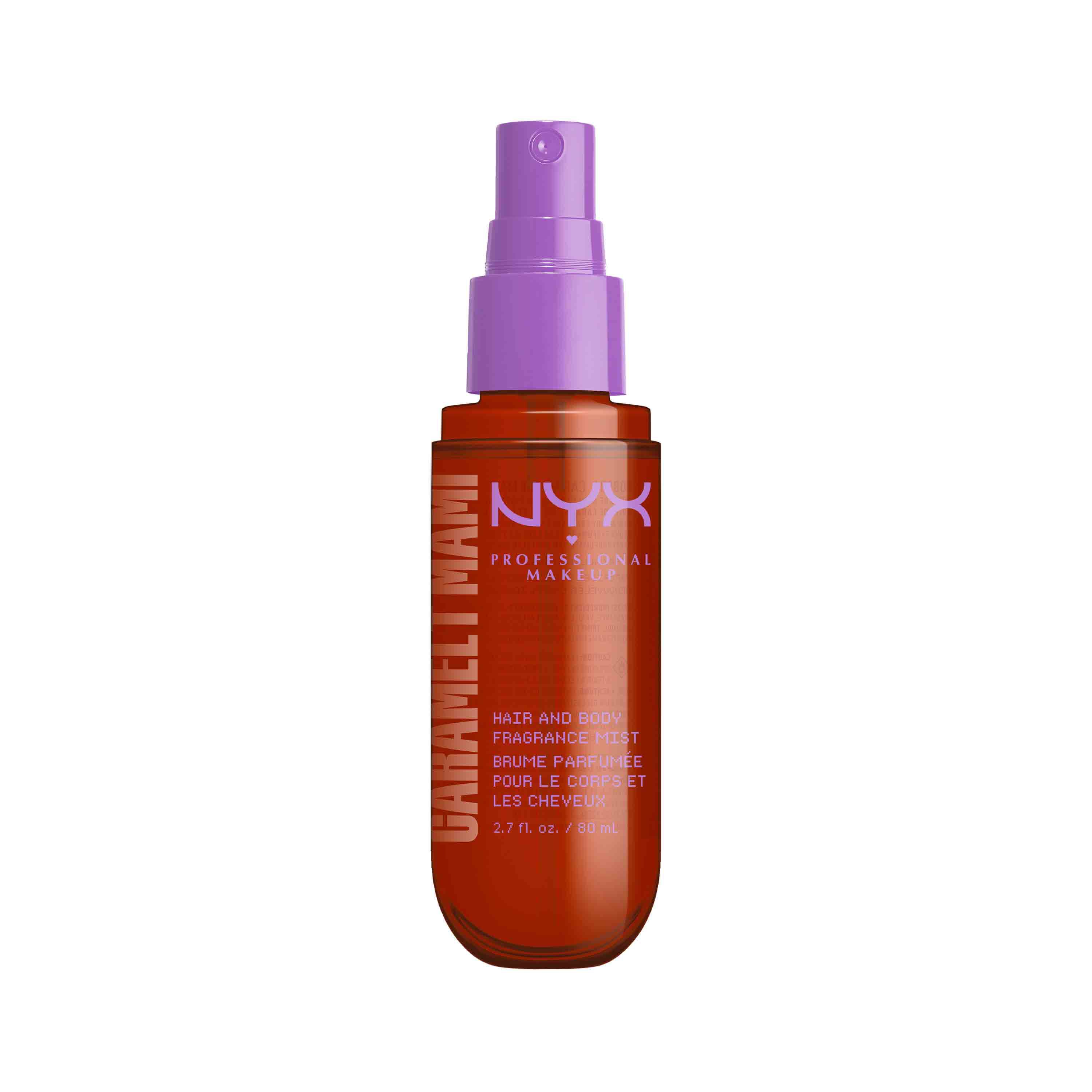Caramelt Mami Hair & Body Fragrance Mist