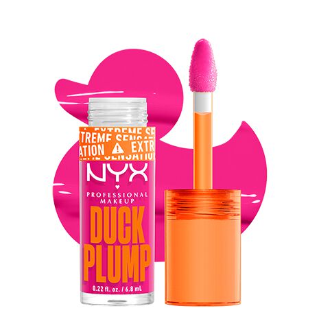 DUCK PLUMP HIGH PIGMENT PLUMPING LIP GLOSS