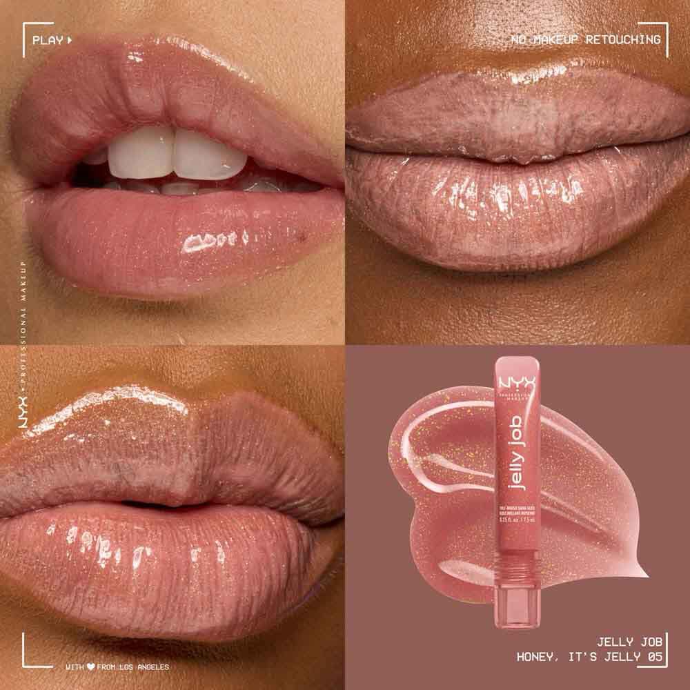 Jelly Job Full Bodied Shine Gloss