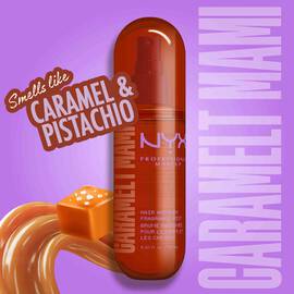 Caramelt Mami Hair & Body Fragrance Mist