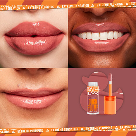 DUCK PLUMP HIGH PIGMENT PLUMPING LIP GLOSS