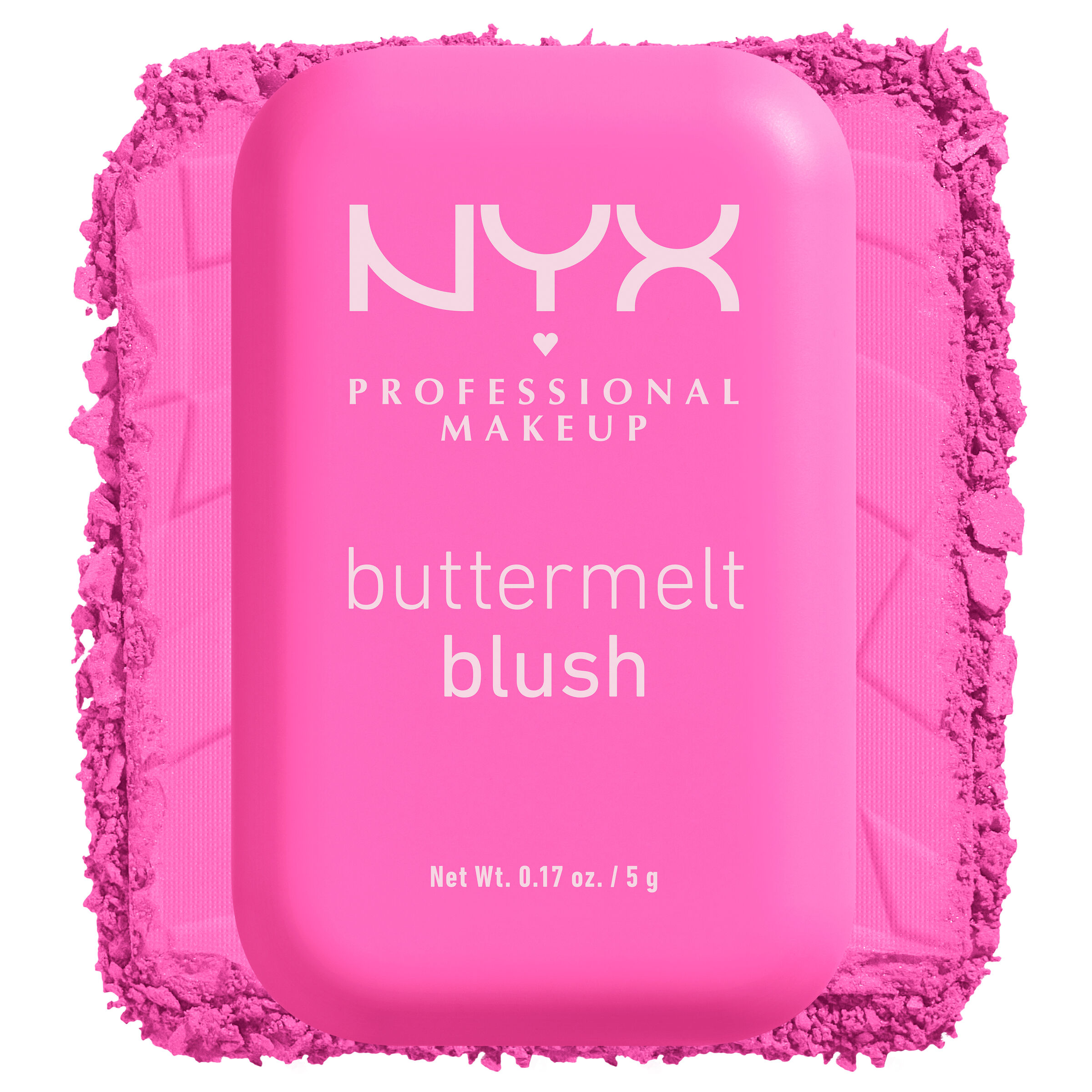 Buttermelt blush