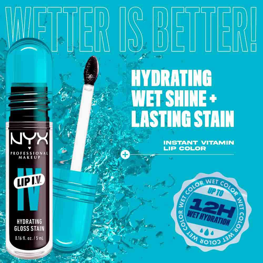 Lip IV Hydrating Gloss Stain