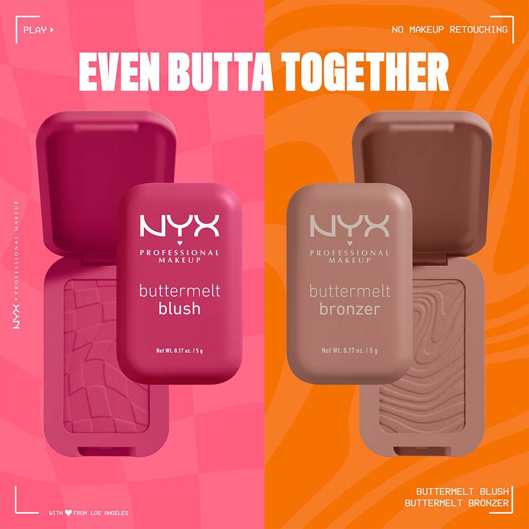 Buttermelt blush