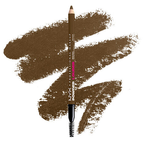 POWDER LOUDER EYEBROW PENCIL