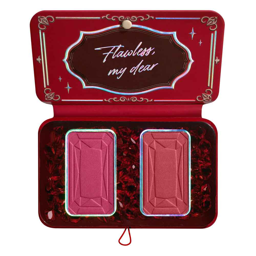 Bridgerton Royal Blush Palette