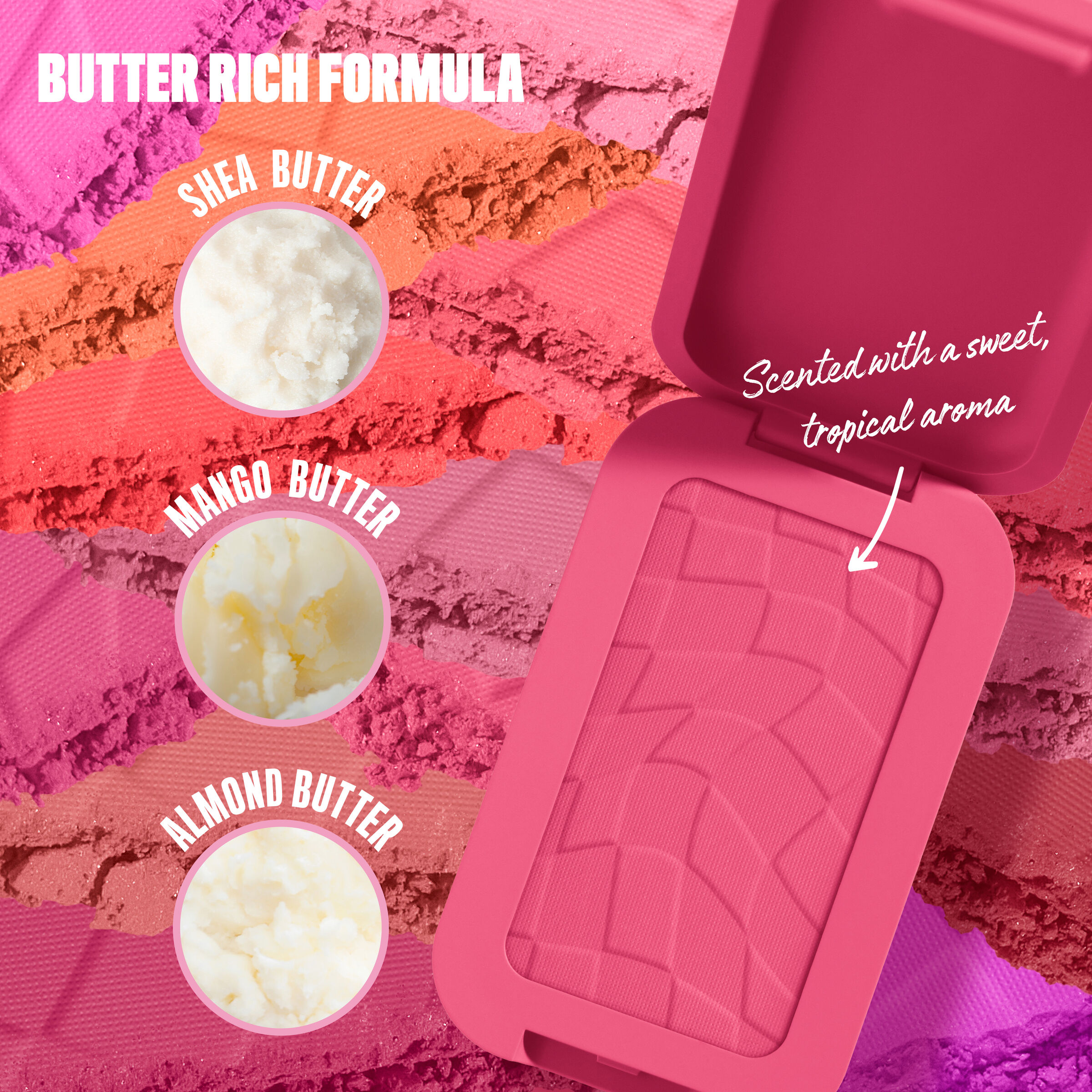 Buttermelt blush