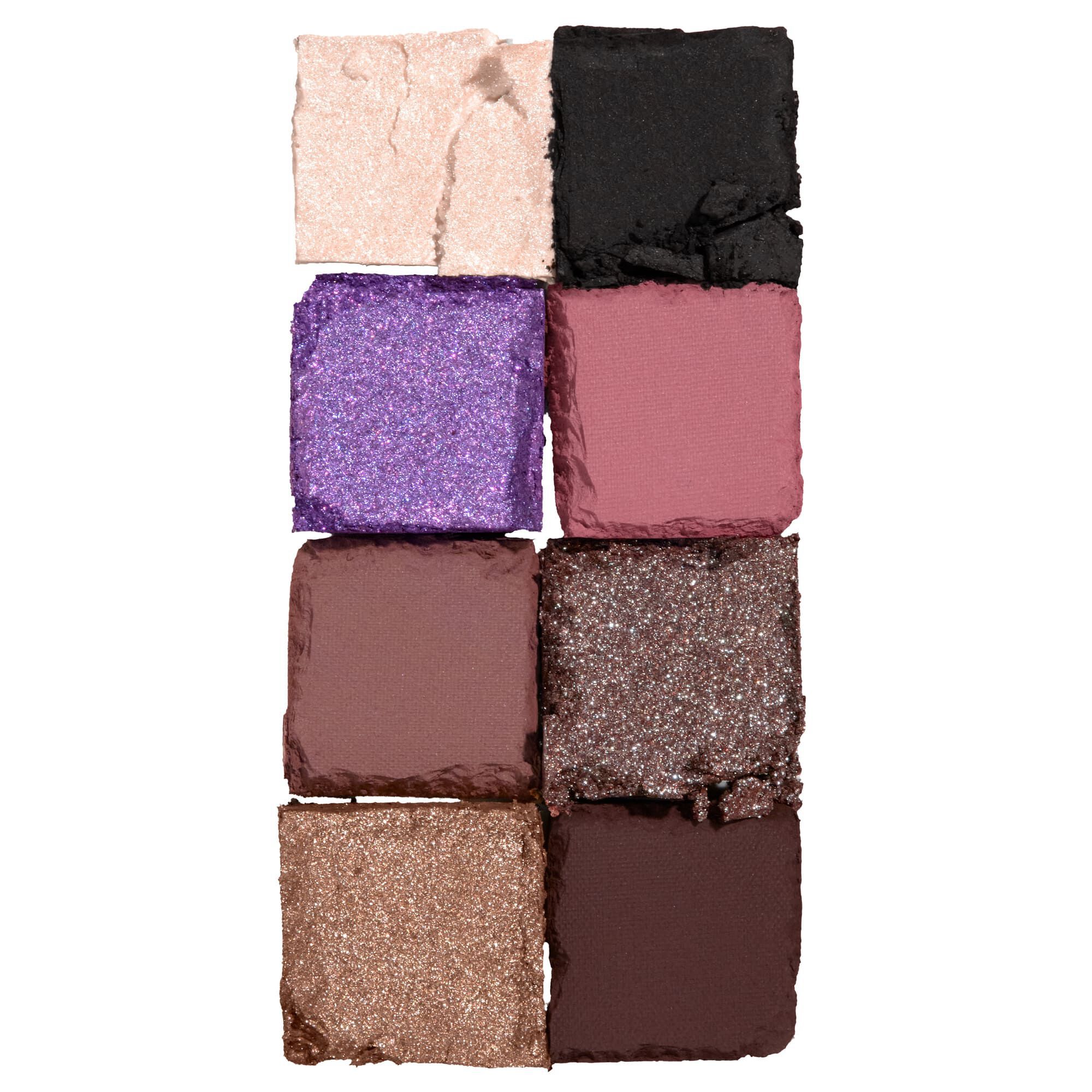 The Nevermore Academy Palette texture shade
