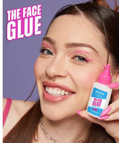 NYX Face Glue Gripping Hydrating Primer