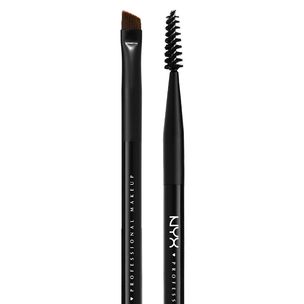 Pro Dual Brow Brush