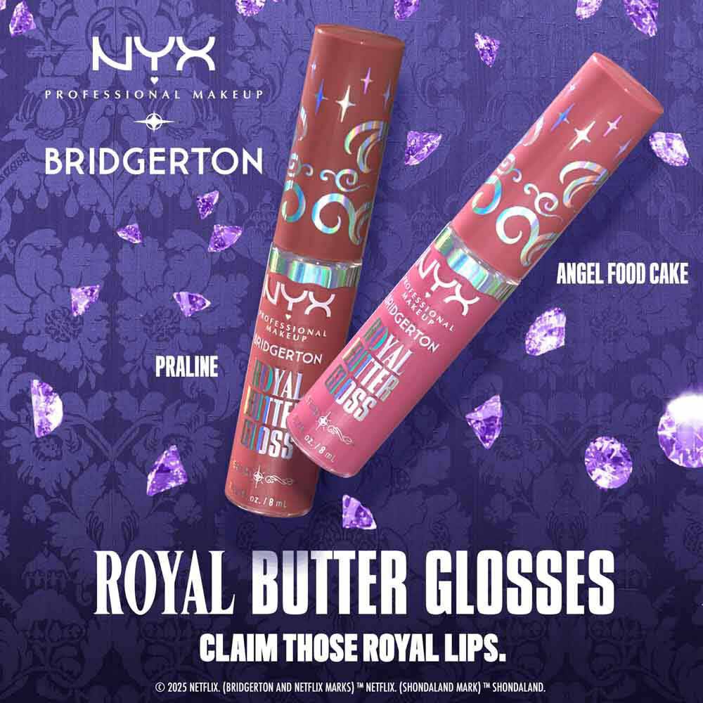 Bridgerton Royal Butter Gloss