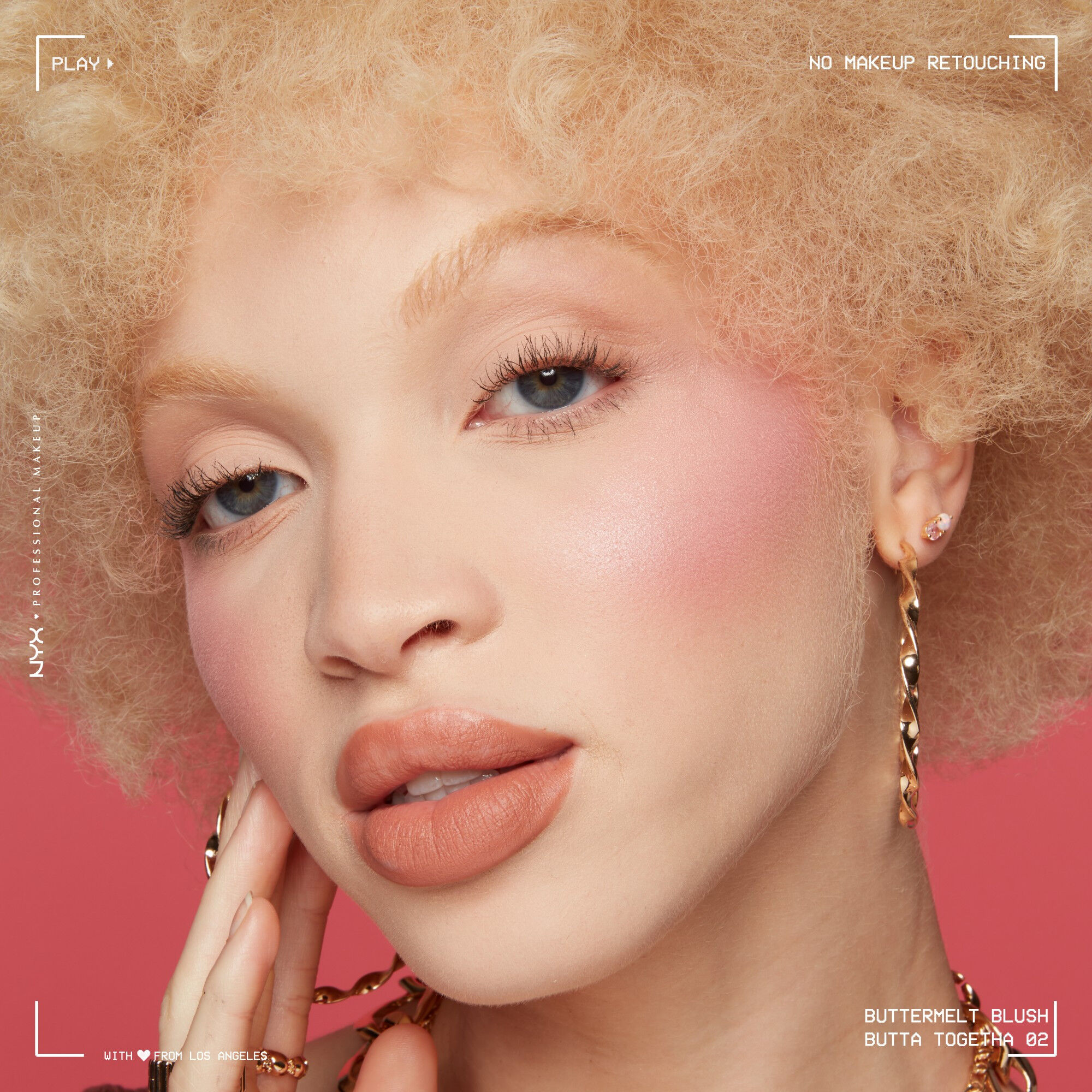 Buttermelt blush