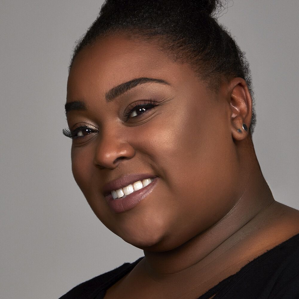 Can't Stop Won't Stop Full Coverage Foundation