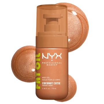 Fat Oil Body Oil Coconut Cutie