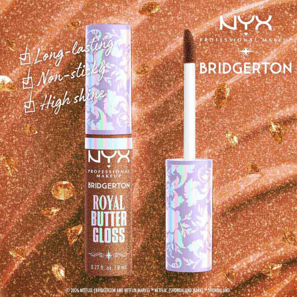 Bridgerton Royal Treasures 2-Piece Lip Kits