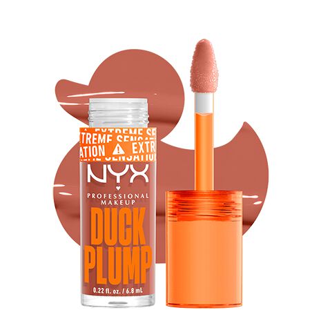 DUCK PLUMP HIGH PIGMENT PLUMPING LIP GLOSS