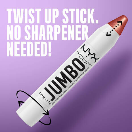 JUMBO MULTI-USE HIGHLIGHTER STICK