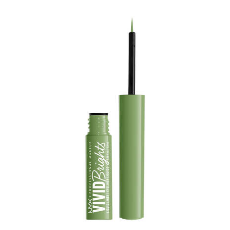 VIVID BRIGHTS COLORED LIQUID EYELINER