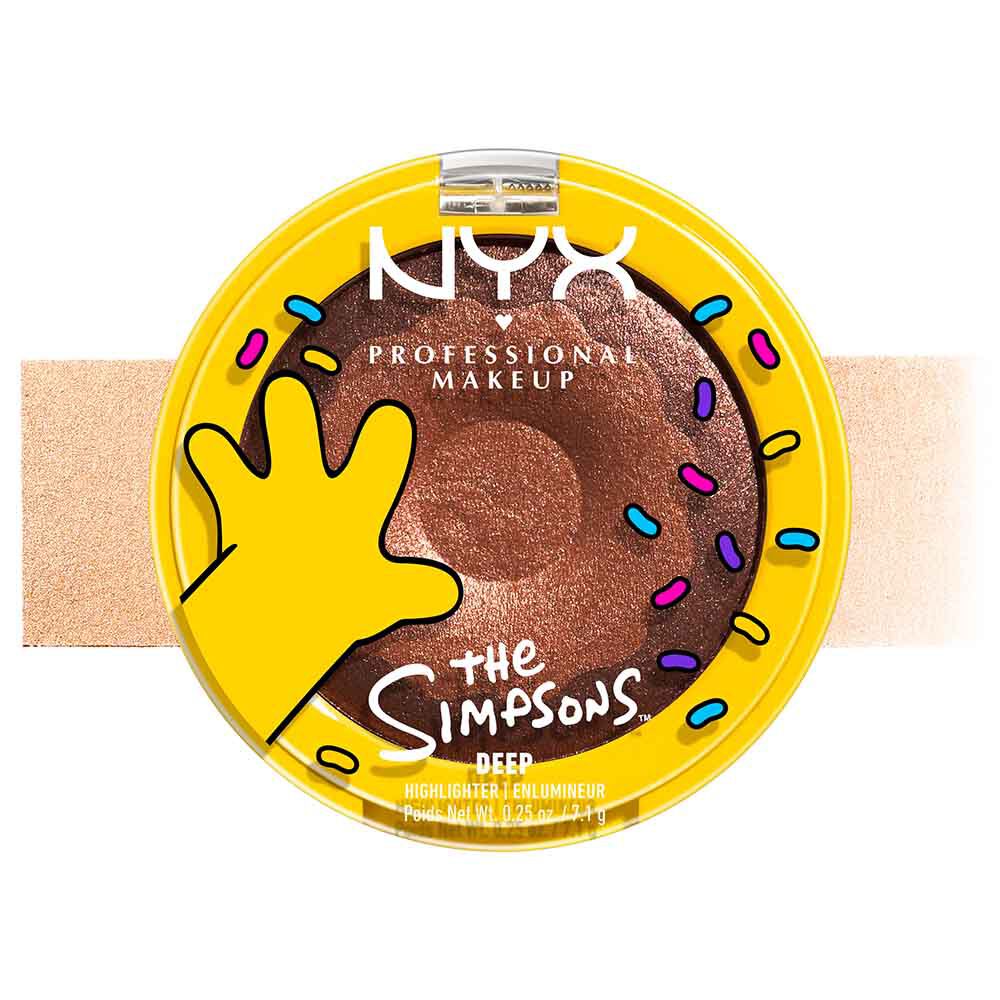 Homer Simpson Donut Highlighter