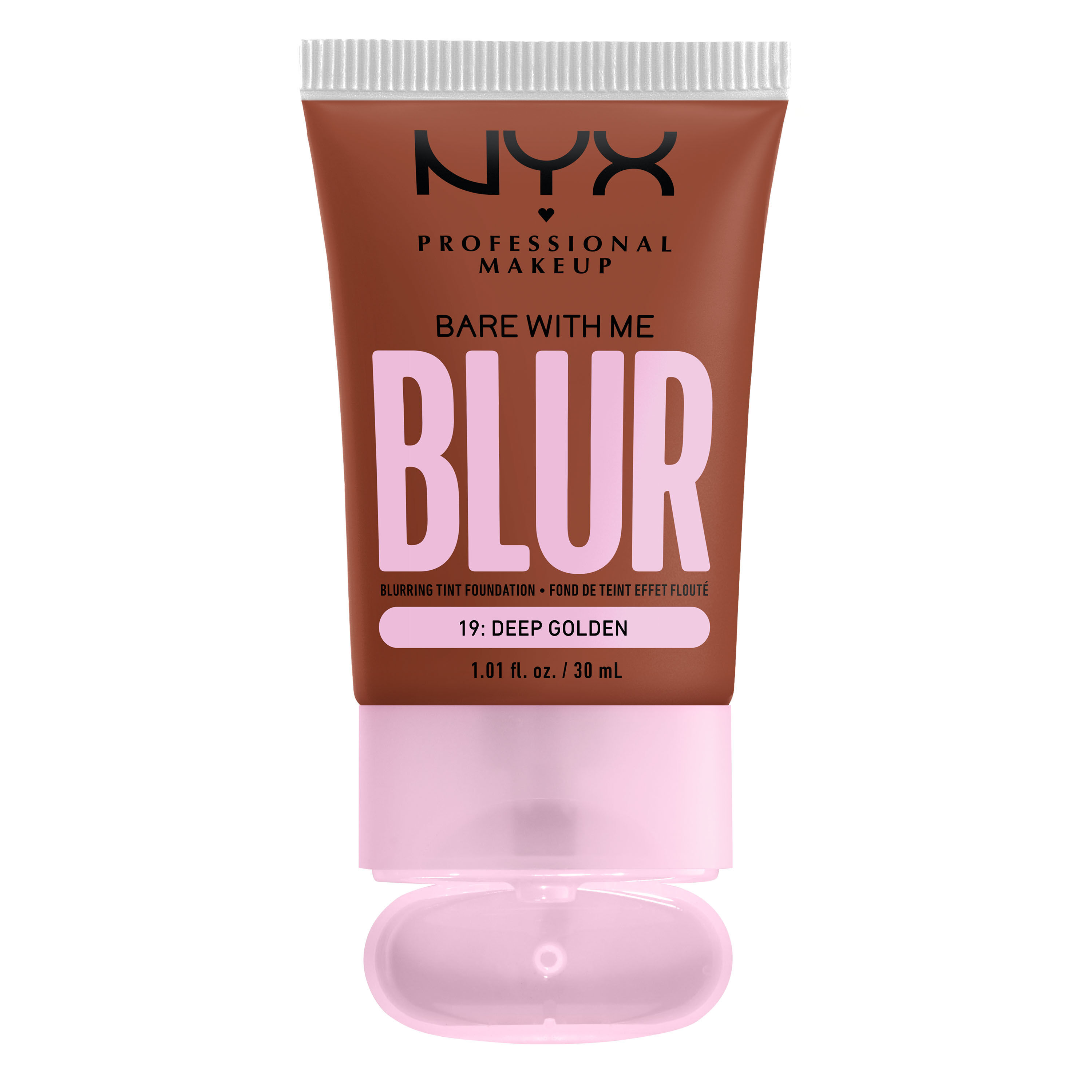 Bare With Me Blur Tint Foundation
