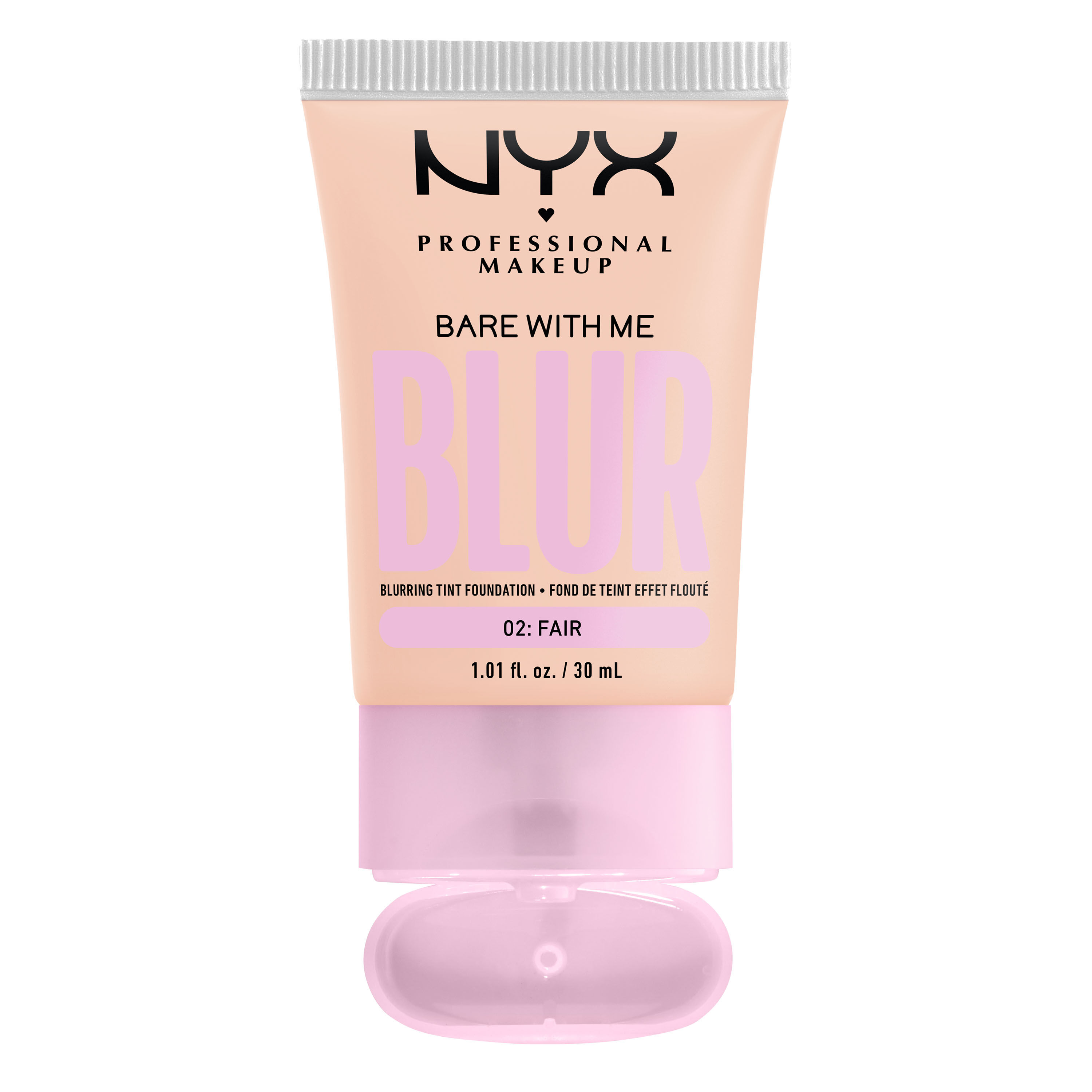 Bare With Me Blur Tint Foundation