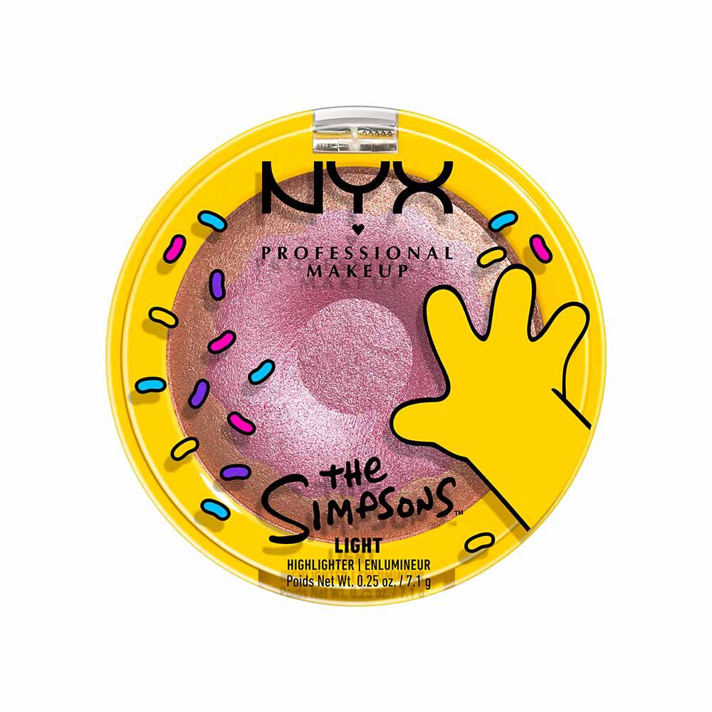 Homer Simpson Donut Highlighter