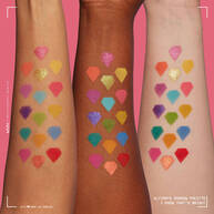 ULTIMATE WARM NEUTRALS SHADOW PALETTE