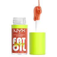 FAT OIL LIP DRIP