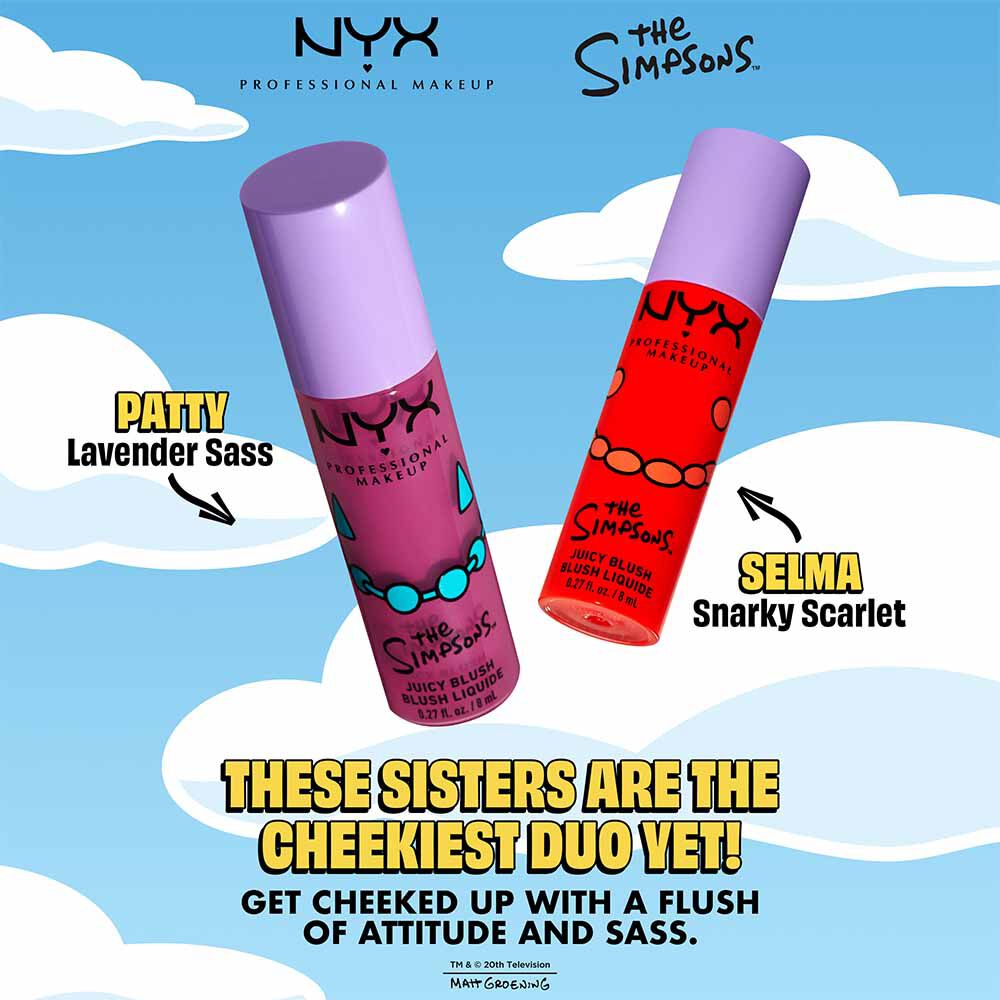 Saucy Sisters' Fat Cheeks Blush