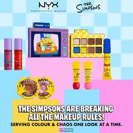 Simpson Family Colour Palette