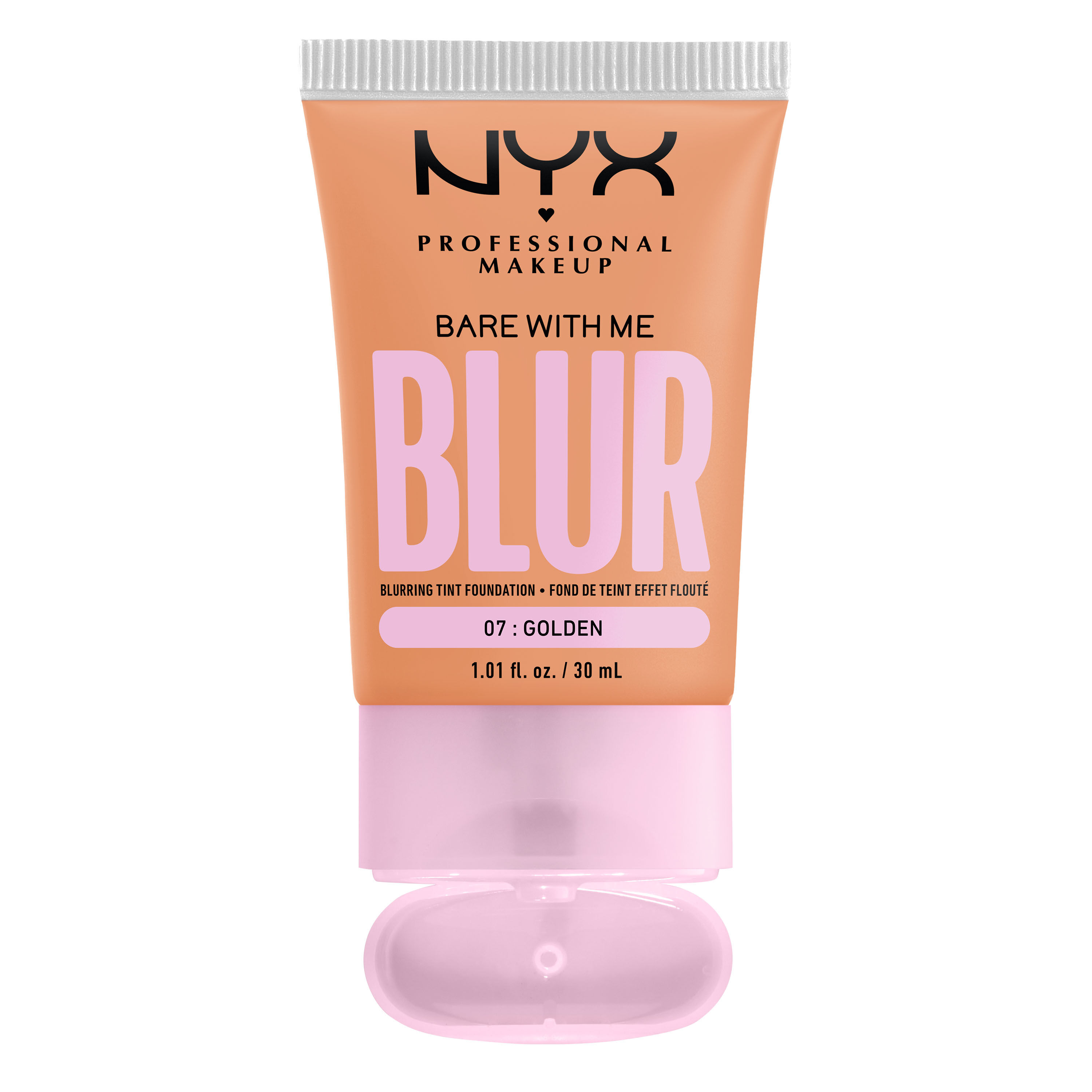 Bare With Me Blur Tint Foundation
