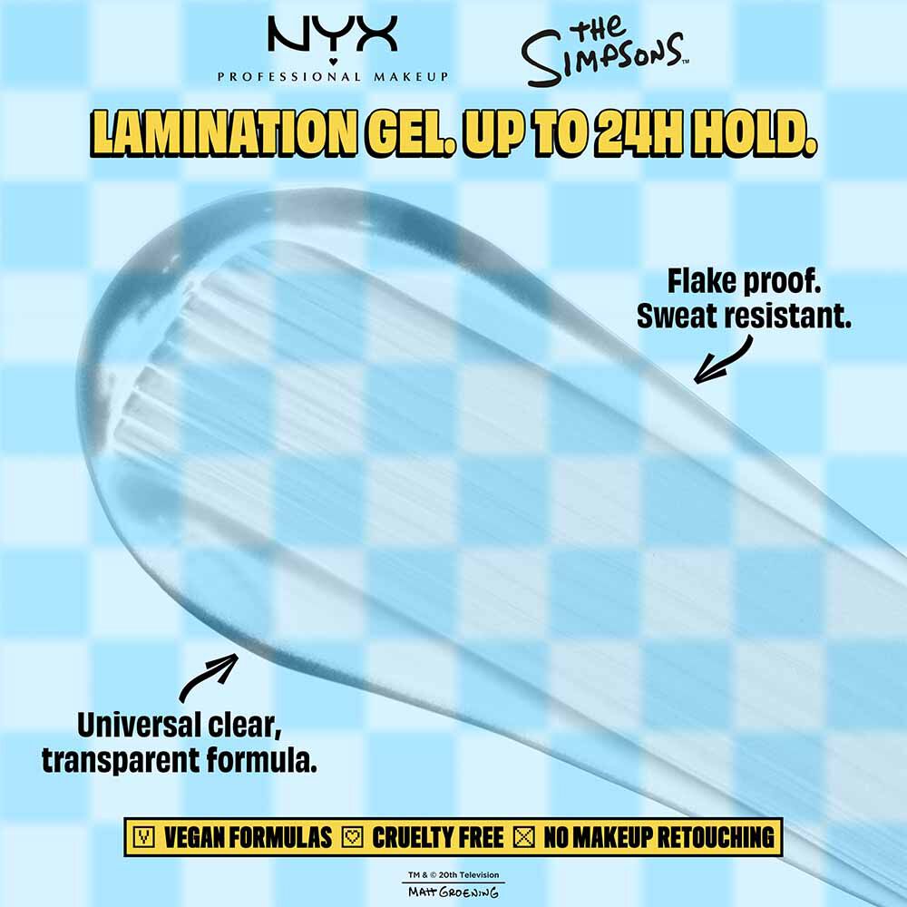 Marge Simpson 2-in-1 Brow and Hair Styler