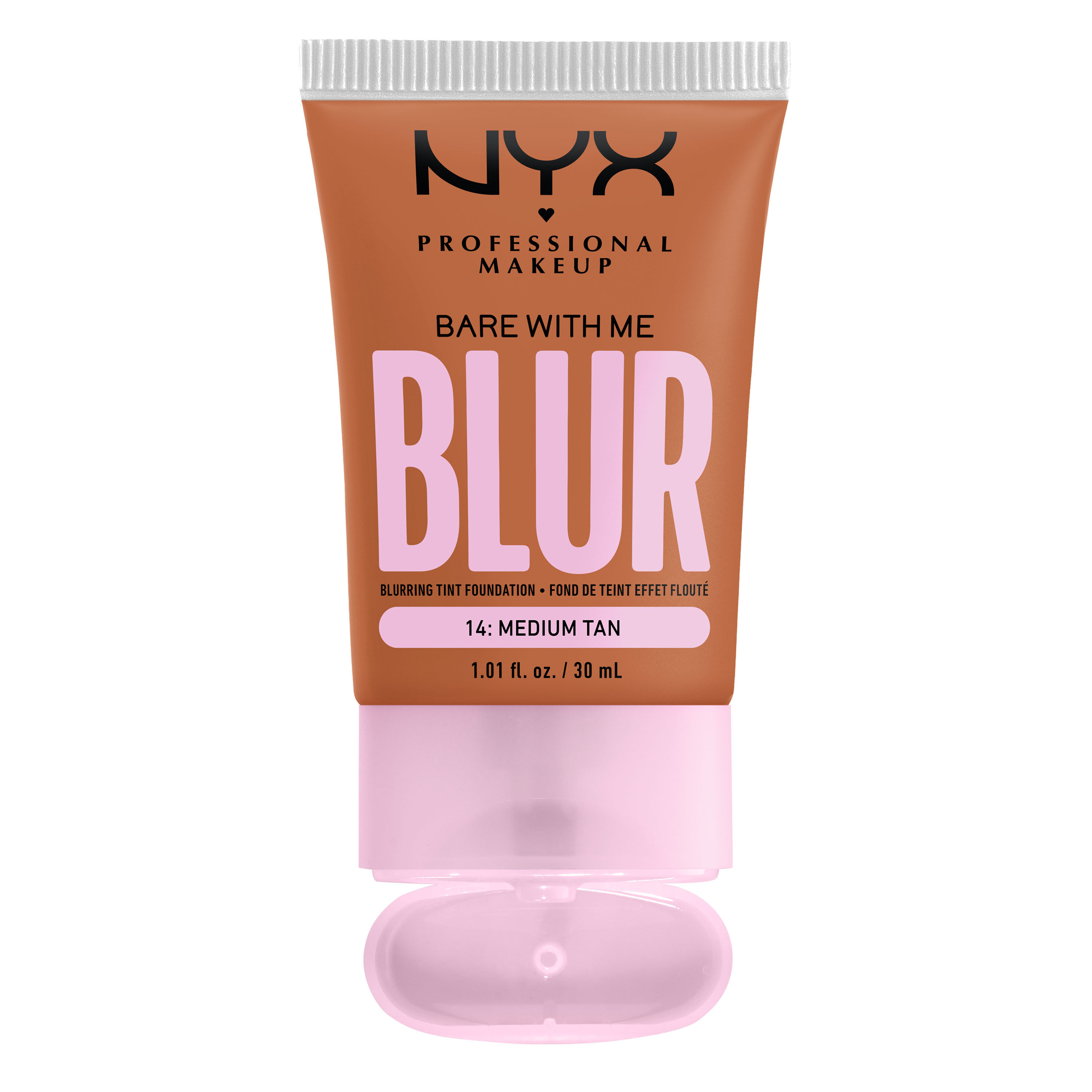 Bare With Me Tint Foundation