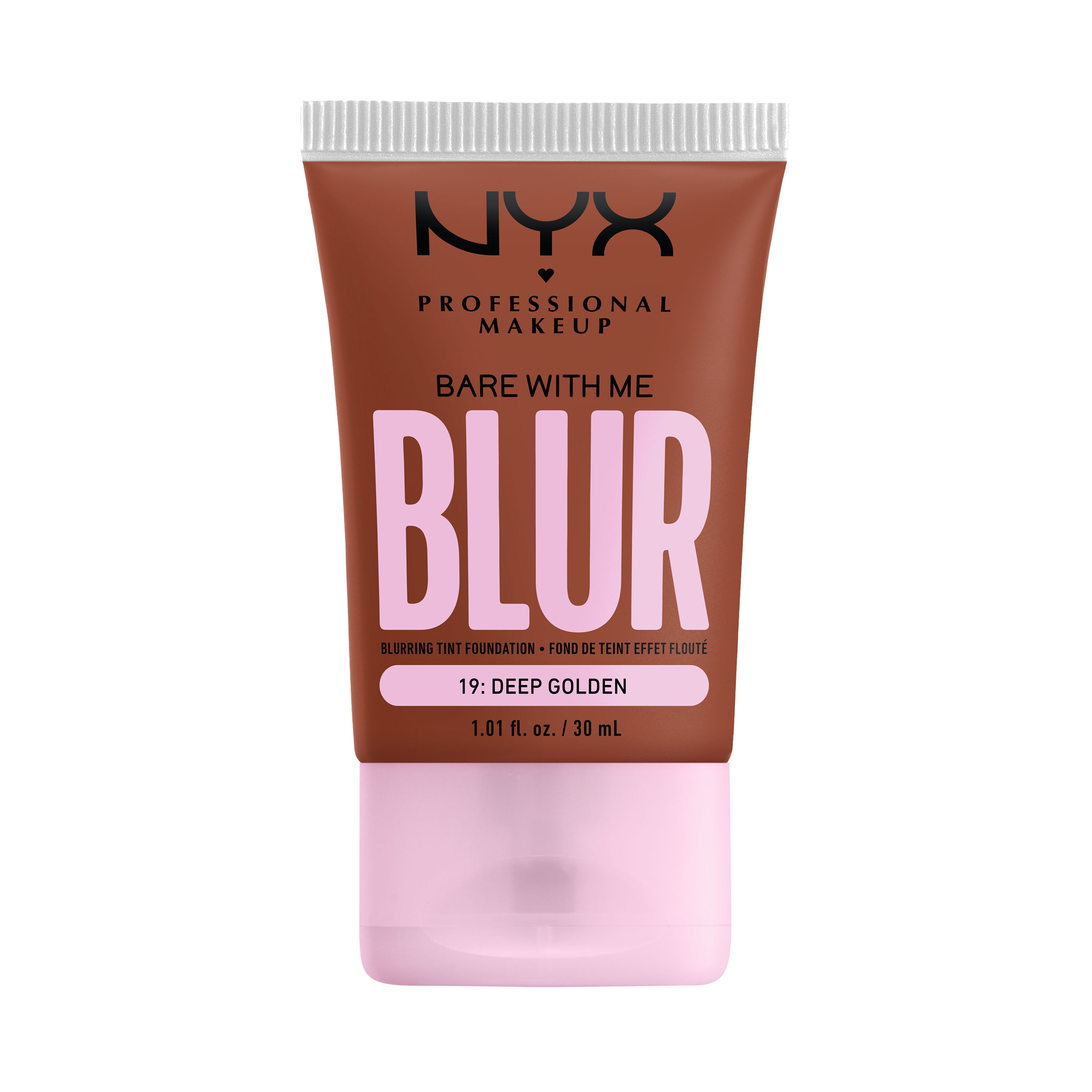 Bare With Me Blur Tint Foundation