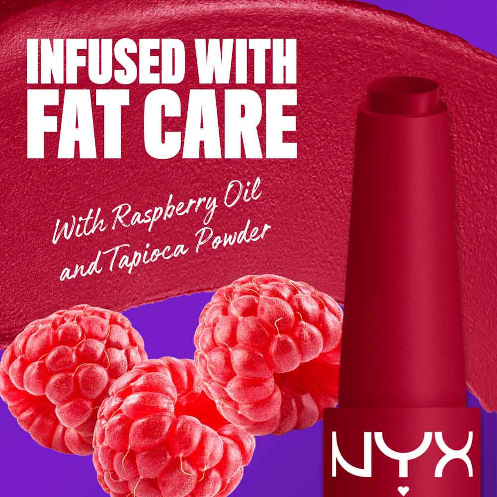 Fat Matte Smooth Color Lipstick