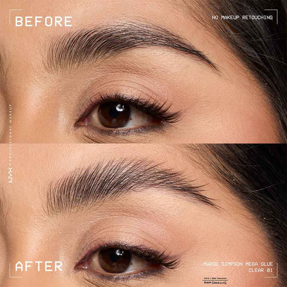 Marge Simpson 2-in-1 Brow and Hair Styler