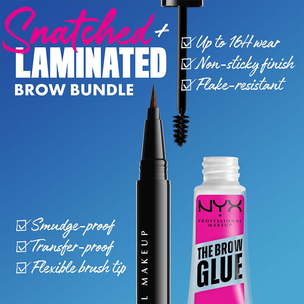 LIFT & SNATCH! BROW TINT PEN
