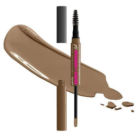 ZERO TO BROW LONGWEAR BROW GEL