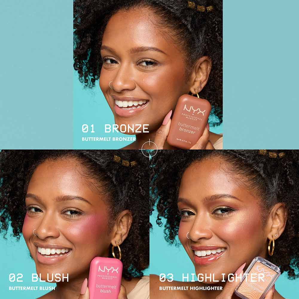 Buttermelt Highlighter