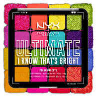 ULTIMATE WARM NEUTRALS SHADOW PALETTE