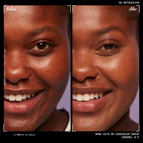 Bare With Me Concealer Serum